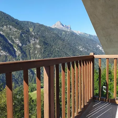 Bed and Breakfast La Misun De Ciafre Casteldelfino Exterior foto