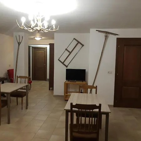 Bed and Breakfast La Misun De Ciafre Casteldelfino Exterior foto