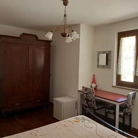Bed and Breakfast La Misun De Ciafre Casteldelfino Exterior foto