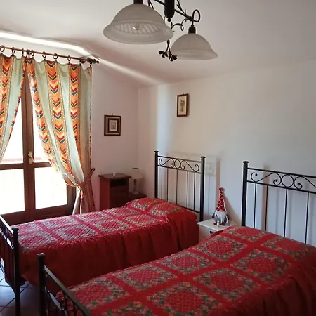 Bed and Breakfast La Misun De Ciafre Casteldelfino Exterior foto