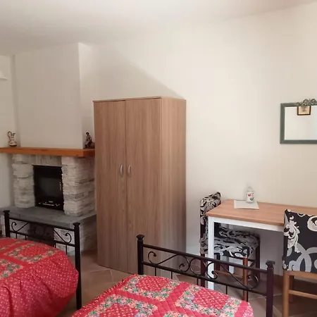 Bed and Breakfast La Misun De Ciafre Casteldelfino Exterior foto